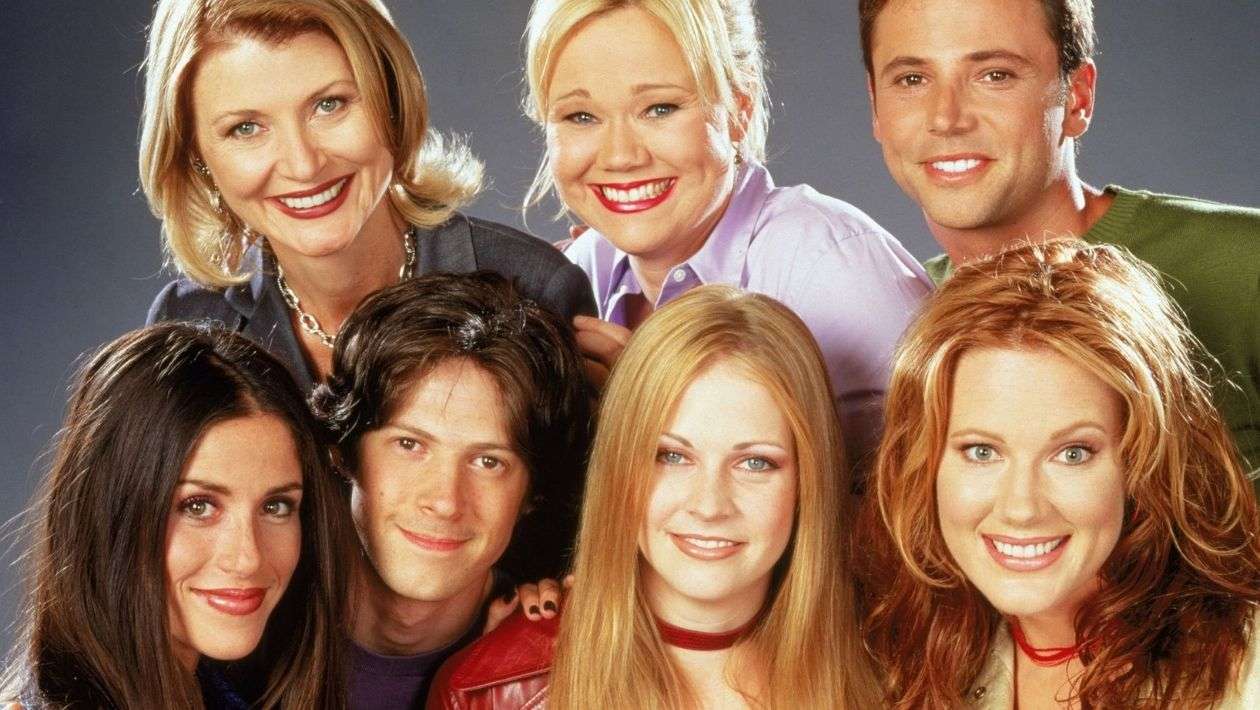 Sabrina, l&rsquo;apprentie sorcière : offre-toi le dressing 90&rsquo;s de la série aux enchères