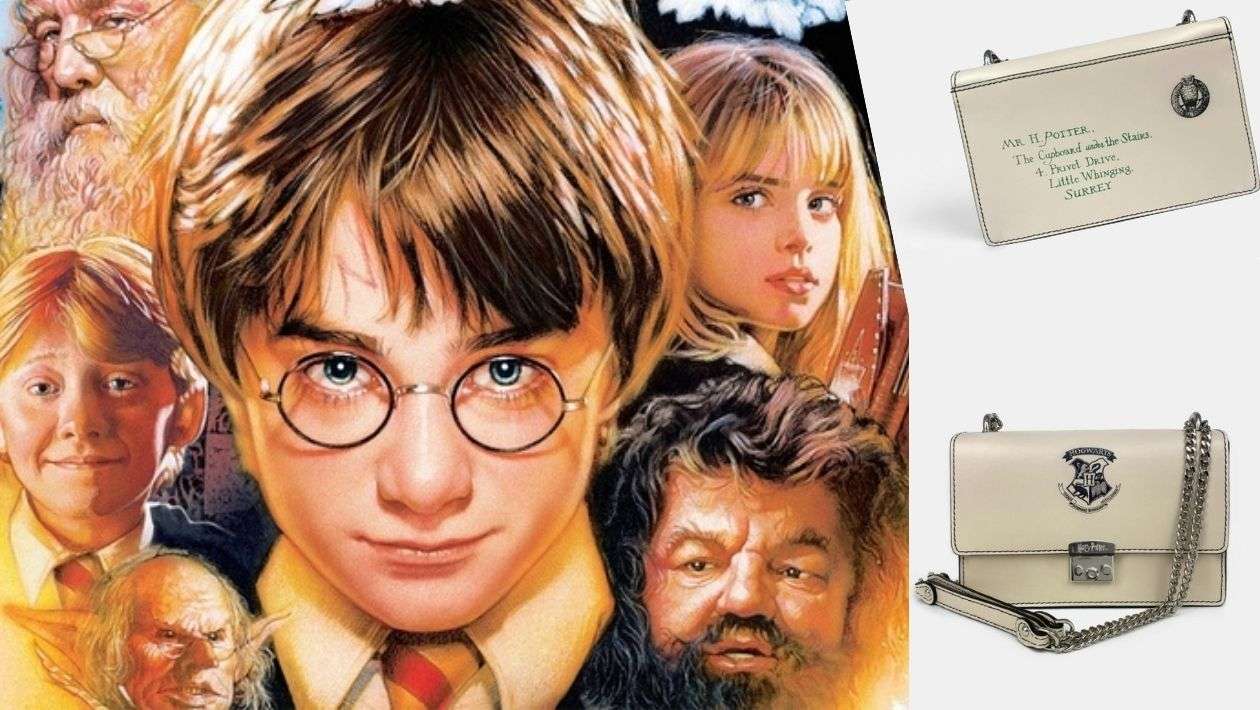 Harry Potter : Panapop dévoile une collection magique de sacs à main