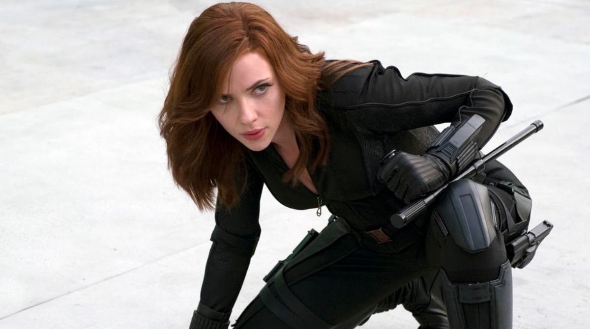 Natasha Romanoff