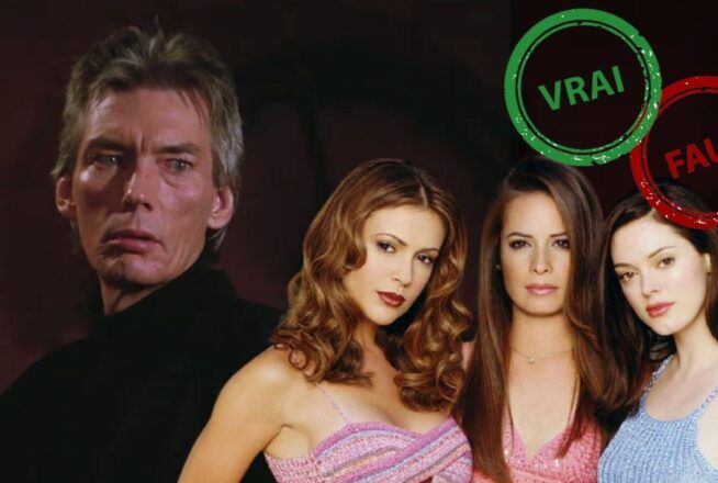 Charmed : seul un vrai fan aura 10/10 à ce quiz vrai ou faux sur Barbas