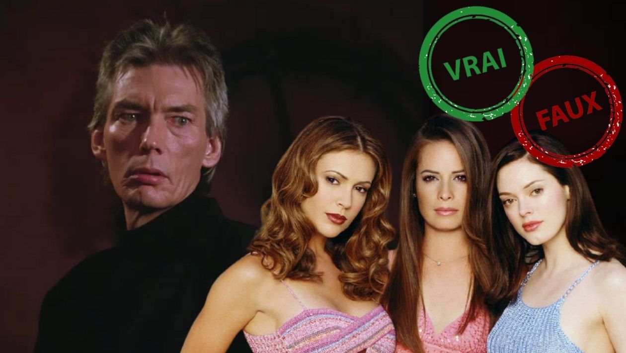 Charmed : seul un vrai fan aura 10/10 à ce quiz vrai ou faux sur Barbas