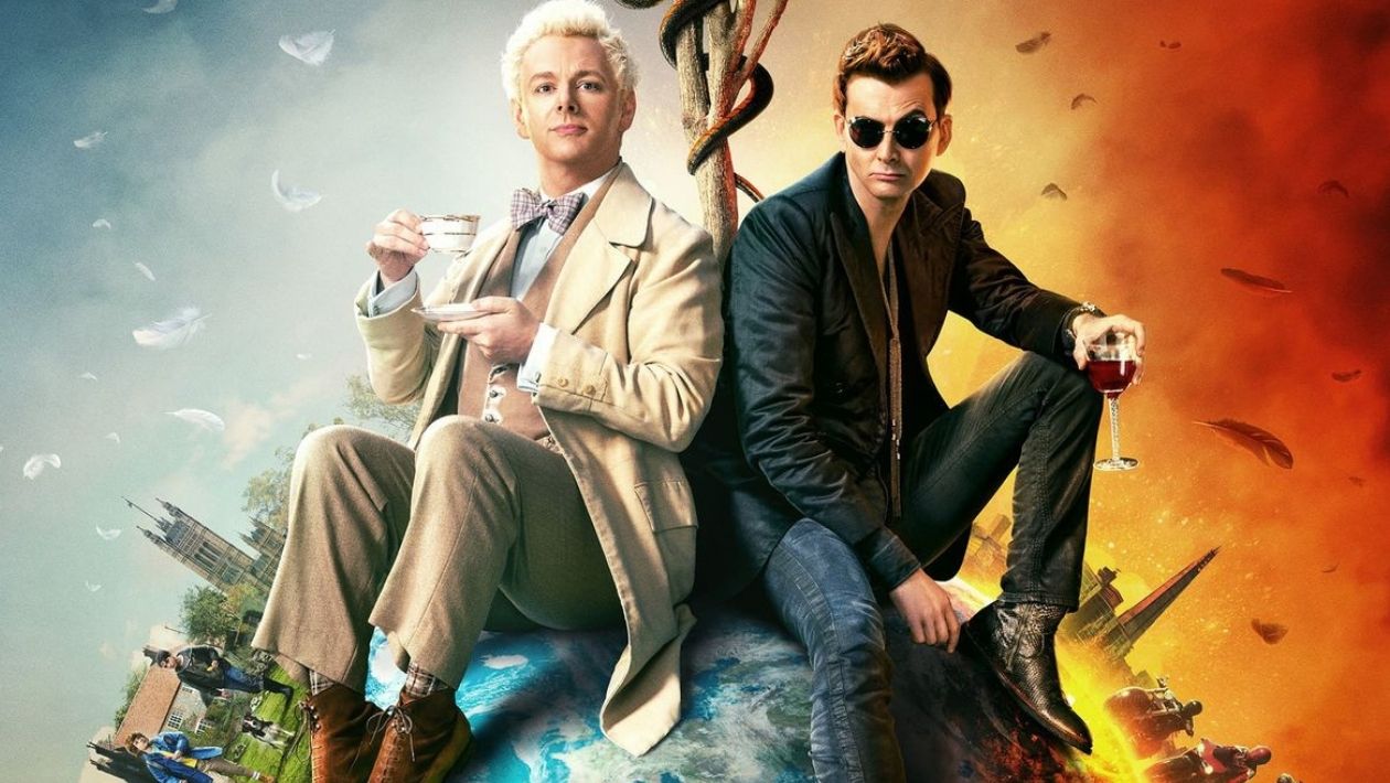 Good Omens : la série Amazon Prime Video est renouvelée pour une saison 2