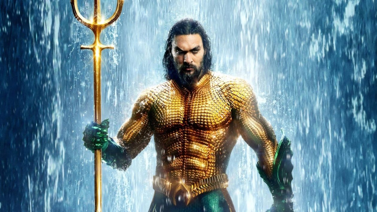 Aquaman : le réalisateur James Wan dévoile le titre du deuxième volet