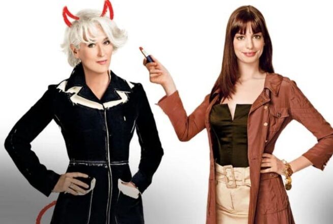 Le diable s’habille en Prada : ces 5 questions te diront si tu es plus Andrea ou Miranda