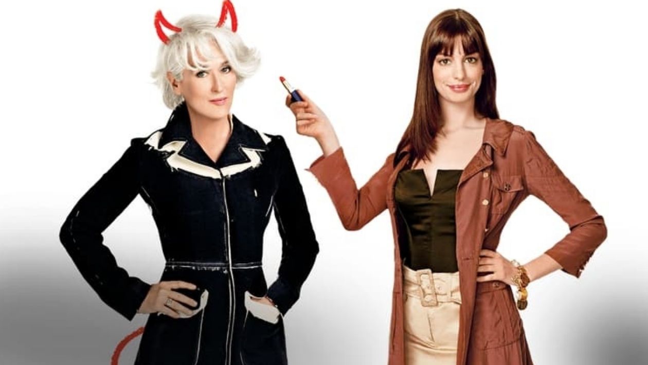 Le diable s’habille en Prada : ces 5 questions te diront si tu es plus Andrea ou Miranda