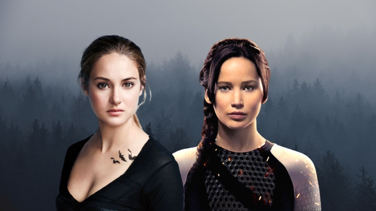 Quiz : ces 5 questions te diront si tu es plus Katniss de Hunger Games ou Tris de Divergente