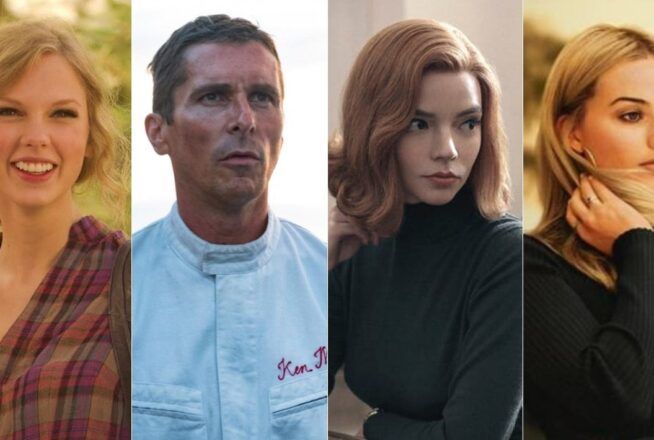 Taylor Swift, Christian Bale, Anya Taylor-Joy… Le casting délirant du nouveau film de David O. Russell