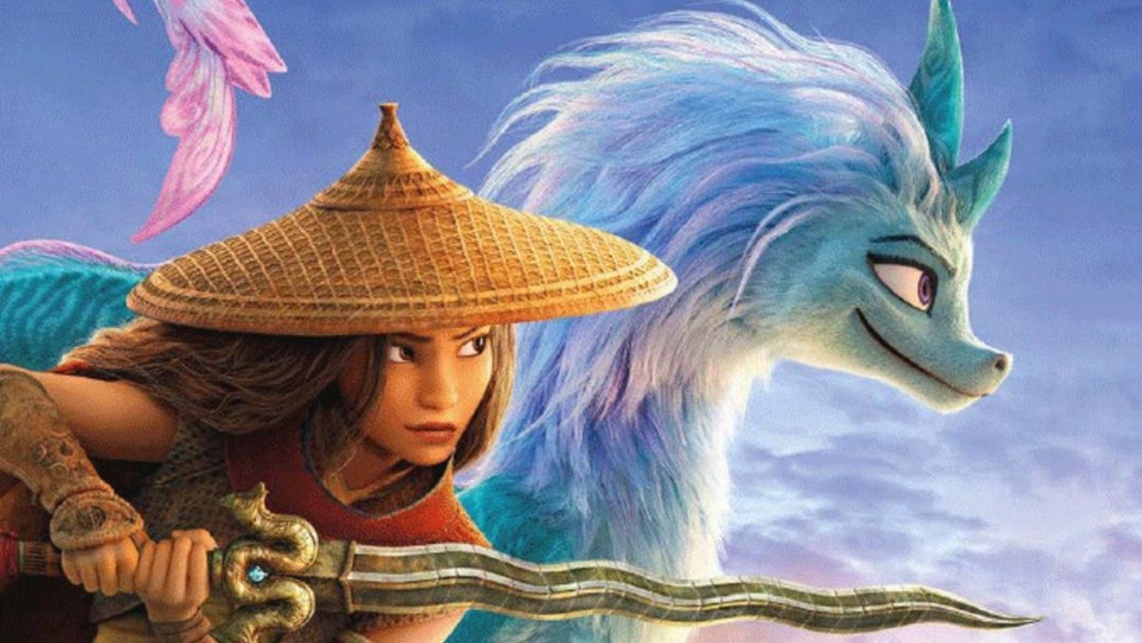 Raya et le dernier dragon : 5 choses à savoir sur le nouveau film d’animation Disney