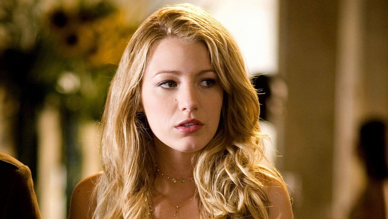 Blake Lively sera la star d’un nouveau thriller psychologique pour Netflix