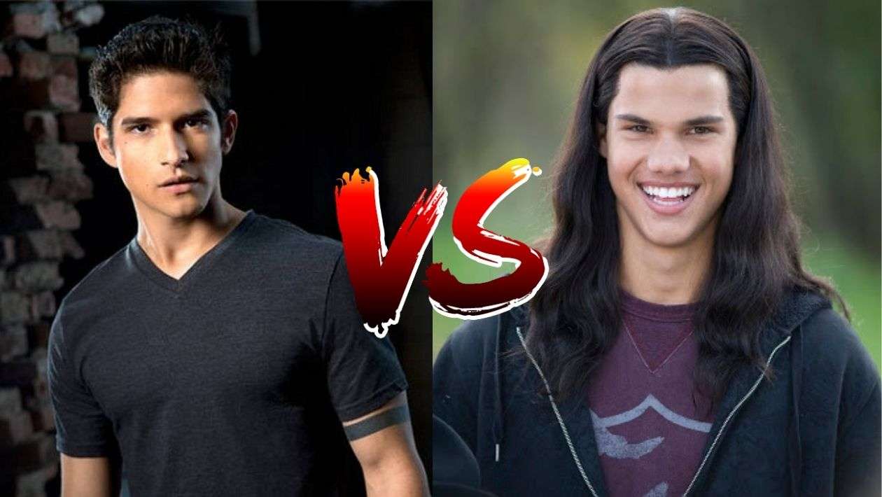 Sondage : le match ultime, tu préfères Scott McCall (Teen Wolf) ou Jacob Black (Twilight) ?