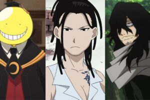 Quiz : ton mois de naissance te dira qui serait ton sensei d&rsquo;anime