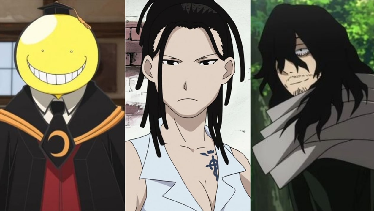 Quiz : ton mois de naissance te dira qui serait ton sensei d&rsquo;anime