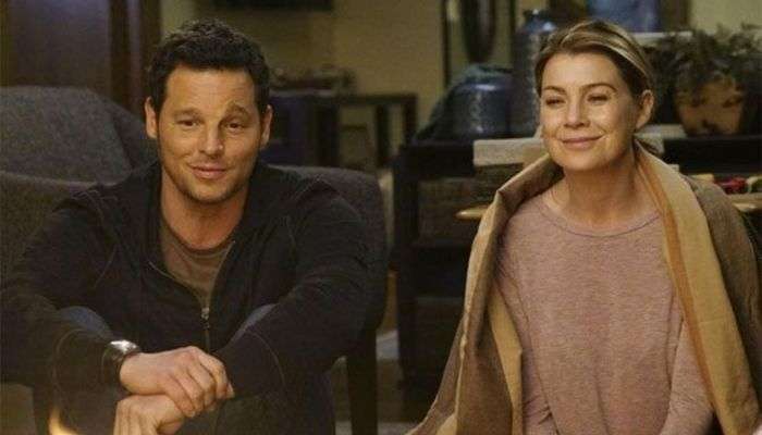 Grey&rsquo;s Anatomy : les retrouvailles surprises entre Ellen Pompeo et Justin Chambers