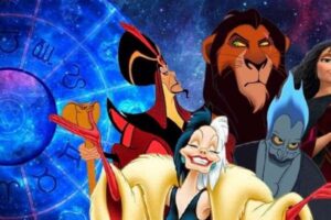 Quiz : donne-nous ton signe astro, on te dira quel méchant de Disney tu es