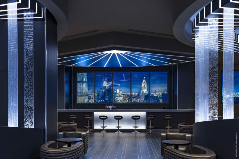 On a testé&#8230; le Disney’s Hotel New York &#8211; The Art of Marvel