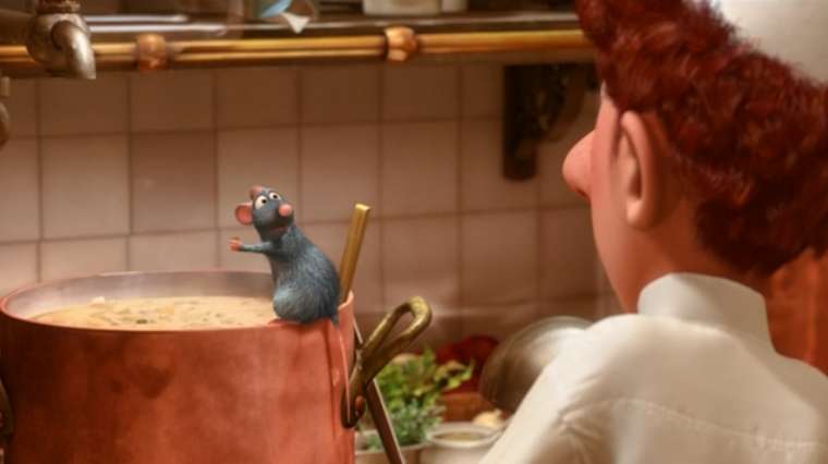 Ratatouille : sauras-tu nommer tous les personnages du film Pixar en un temps record ?