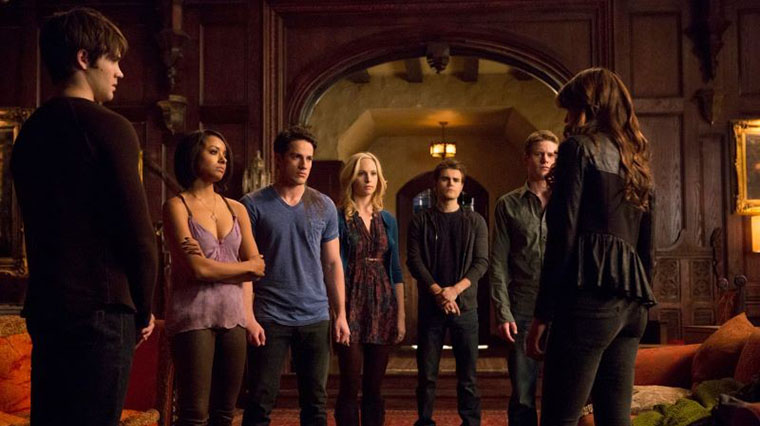 Quiz : choisis un personnage de The Vampire Diaries, on te dira comment tu meurs dans la série