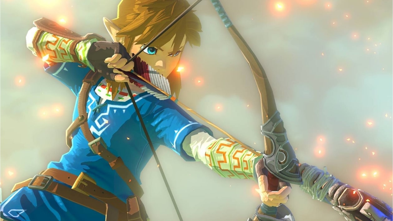 Date, images, gameplay&#8230; 3 infos à connaître sur Zelda Breath of the Wild 2