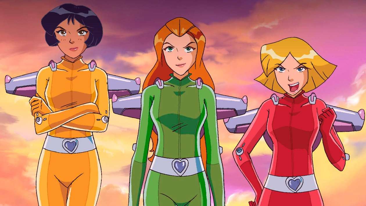 Ce quiz Totally Spies te dira qui de Sam, Clover ou Alex tu es