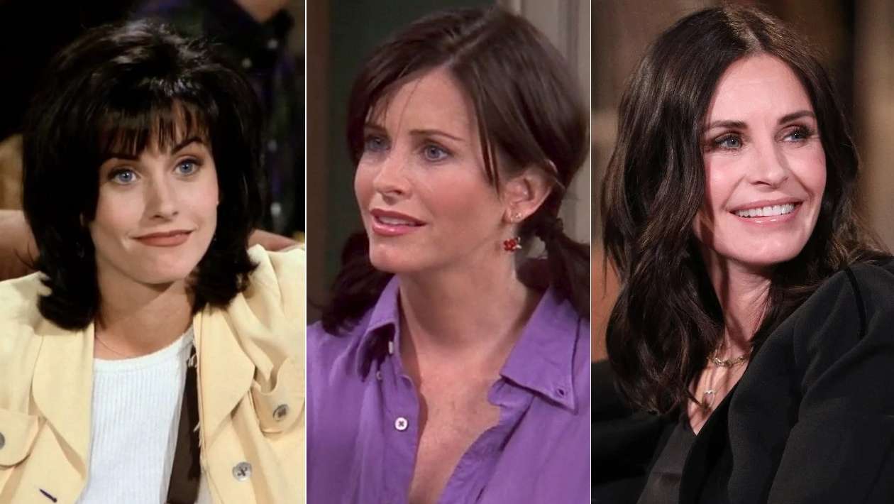 Friends : les acteurs dans le premier épisode VS le dernier VS la réunion