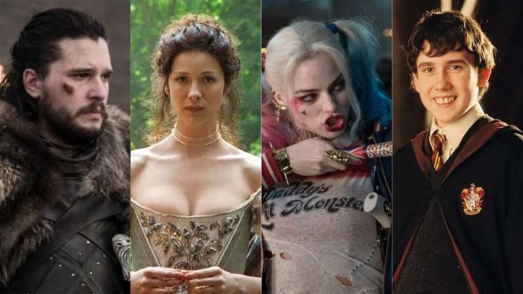 10 stars de films et de séries qui ont détesté leur costume