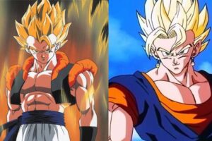 Quiz : tes préférences Dragon Ball Z te diront si t&rsquo;es Gogeta ou Vegetto