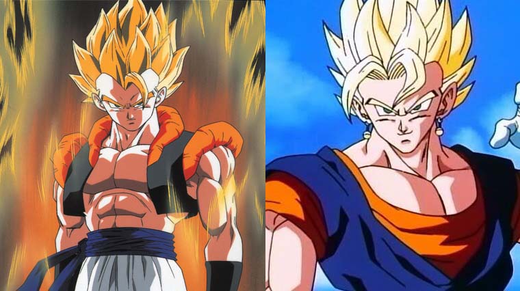 Quiz : tes préférences Dragon Ball Z te diront si t&rsquo;es Gogeta ou Vegetto