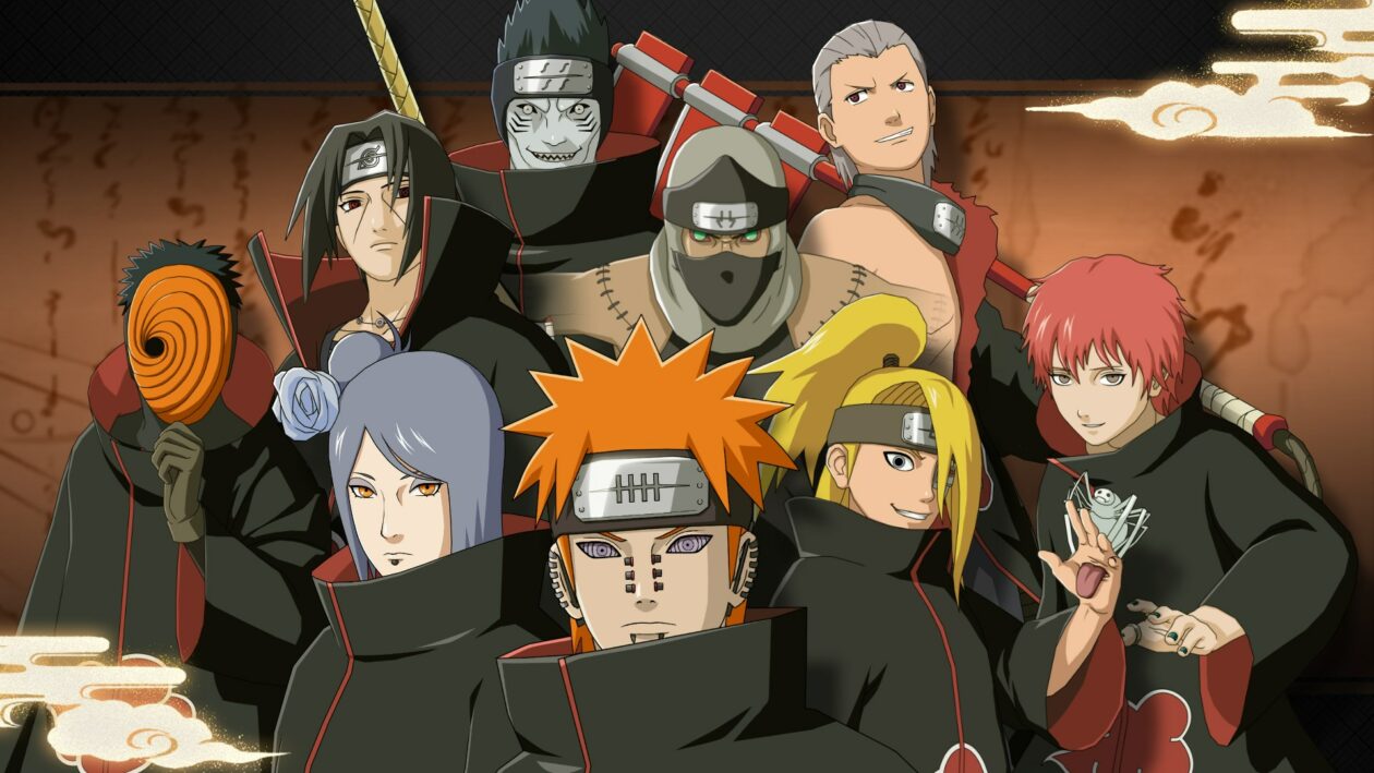 Naruto : impossible d'avoir 10/10 à ce quiz sur l'Akatsuki