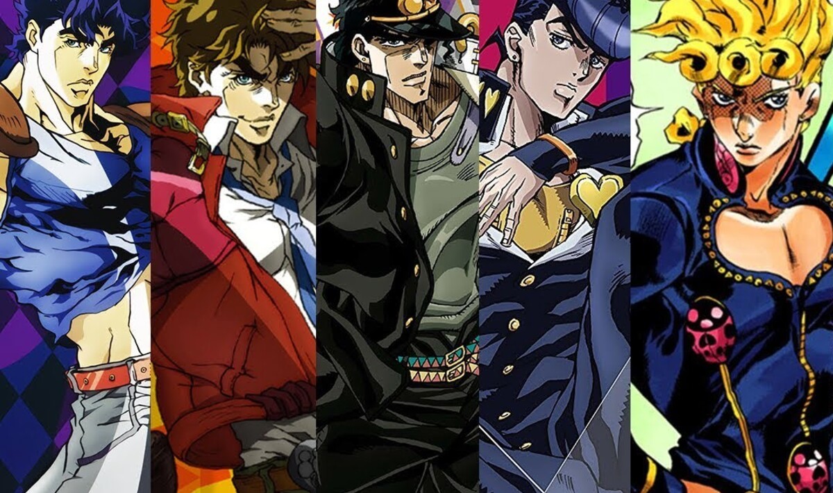 Quiz : balance ton signe astro, on te dira quel personnage de l&rsquo;anime JoJo&rsquo;s Bizarre Adventures tu es