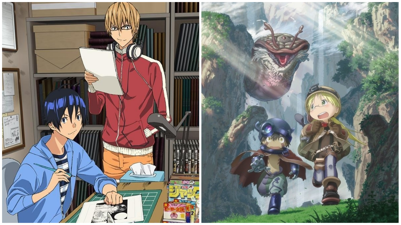 Bakuman, Vinland Saga : top 5 des animes les plus sous-cotés