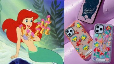 Disney x Casetify : on craque pour la collection pop de coques de téléphone spéciale Princesses