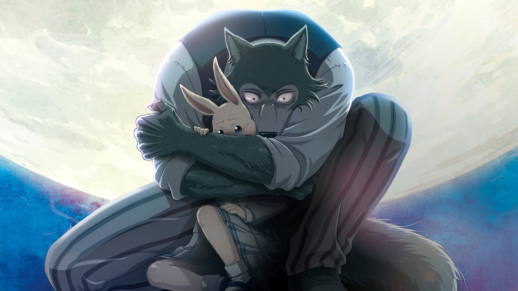 Beastars Raisons Qui Te Donneront Envie De Voir L Anime