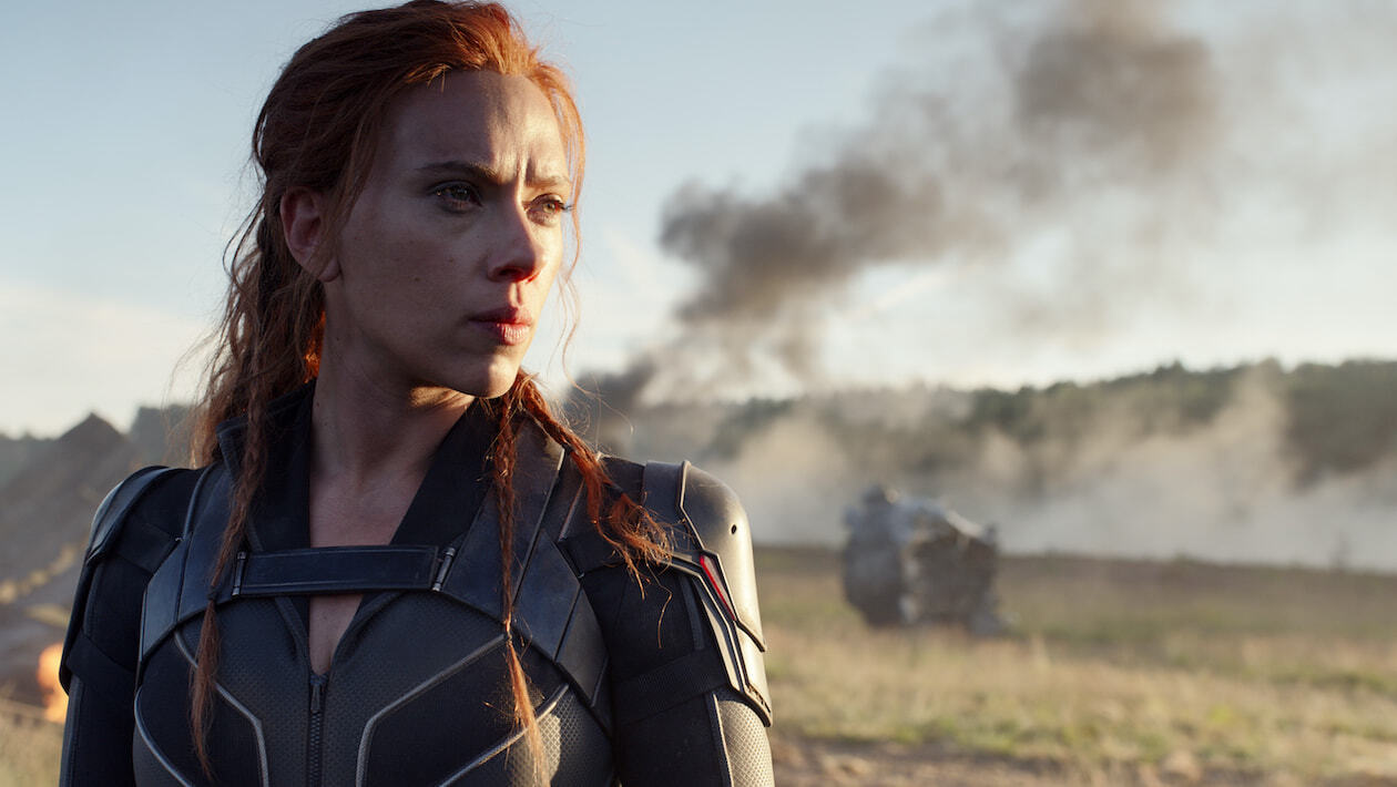 Black Widow : 5 bonnes raisons de voir le nouveau film Marvel Studios au cinéma