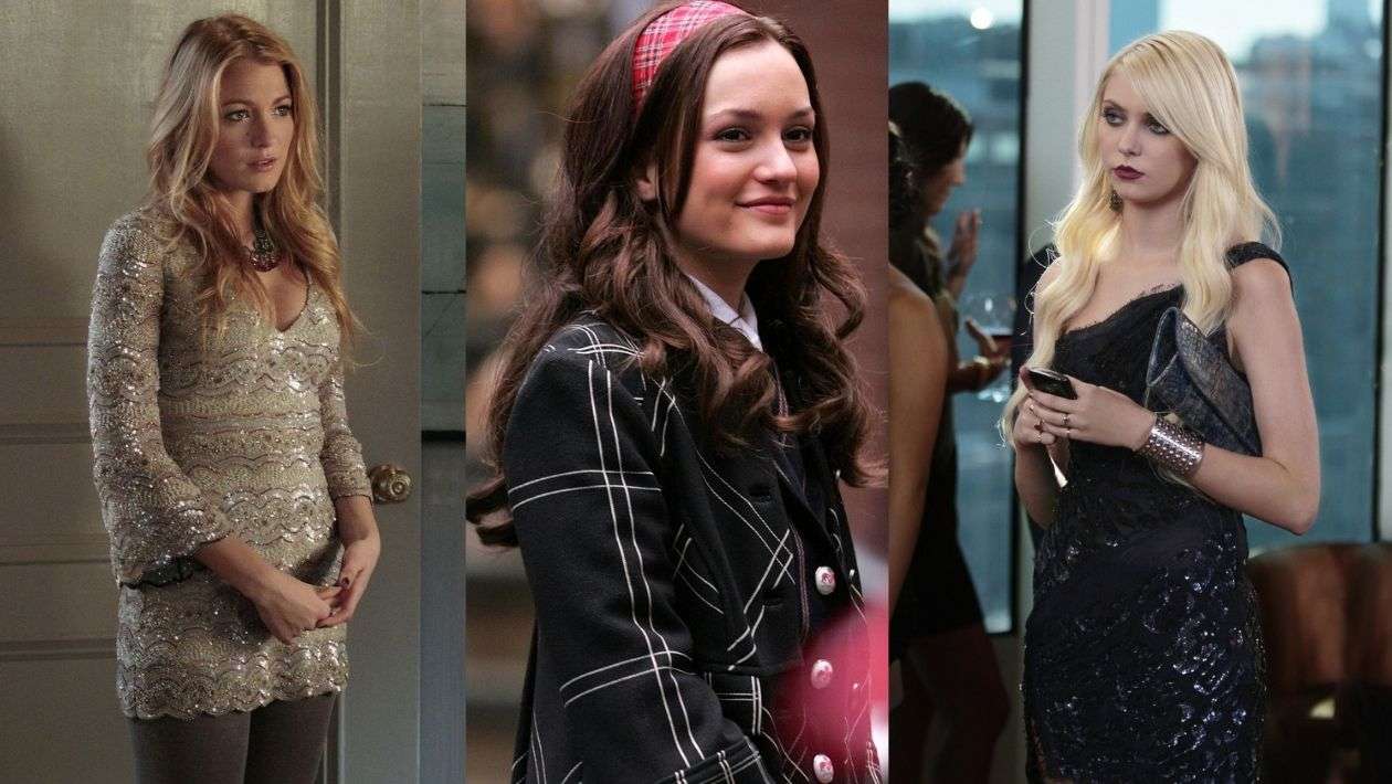 Réponds à ces 5 questions, on te dira si t'es plus Blair, Serena ou Jenny de Gossip Girl