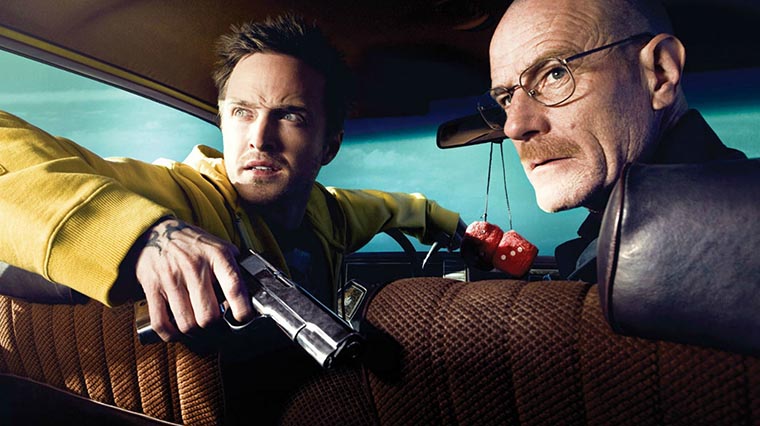 Breaking Bad : 5 anecdotes complètement folles sur la série