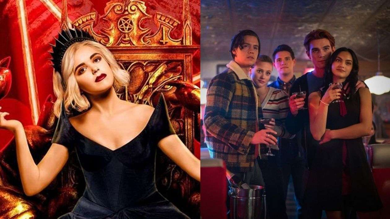 Annulation de Sabrina : découvrez quelles stars de Riverdale devaient jouer des sorciers dans la série