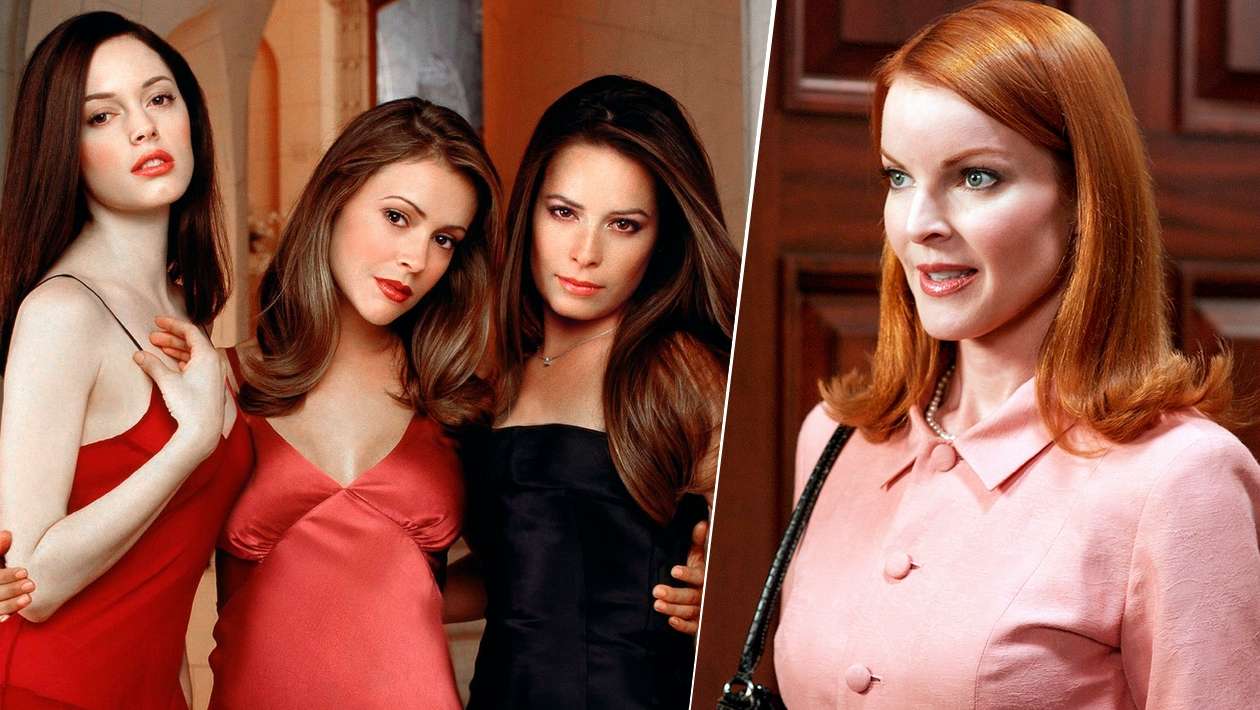 Charmed : saviez-vous qu&rsquo;un épisode de la série est inspiré de Bree de Desperate Housewives ?