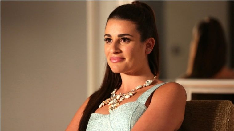 lea michele hester scream queens