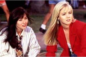 Beverly Hills 90210 : ce quiz te dira si t’es plus Brenda Walsh ou Kelly Taylor