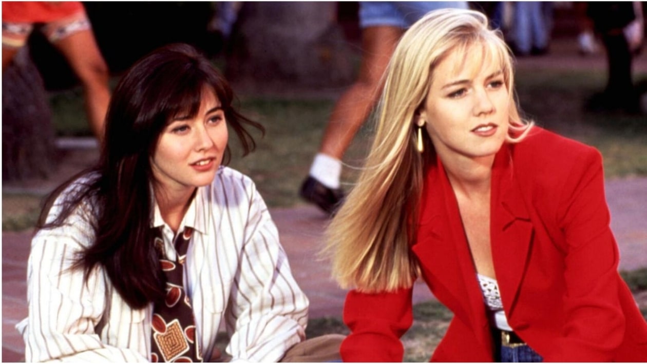 Beverly Hills 90210 : ce quiz te dira si t’es plus Brenda Walsh ou Kelly Taylor