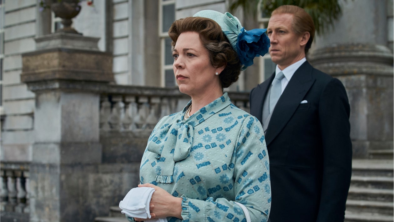 The Crown saison 5 : une première photo d’Imelda Staunton dans le rôle de la reine Élisabeth II