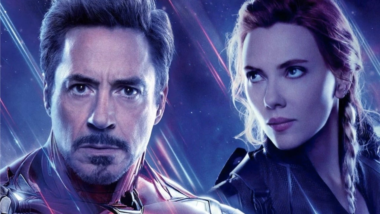 Black Widow : Tony Stark devait faire une apparition dans le film à l’origine