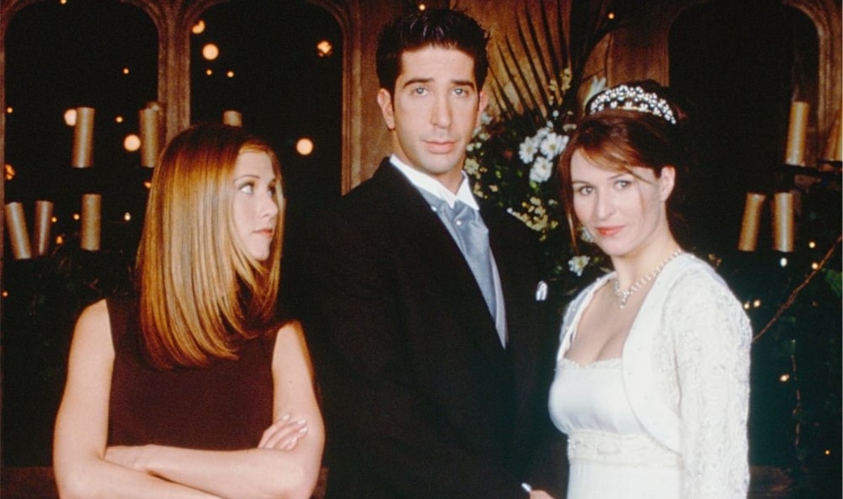 Friends : 5 secrets derrière le double épisode du mariage entre Ross et Emily