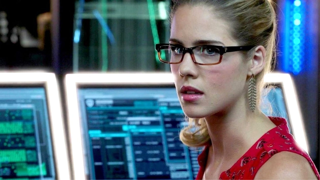 Arrow : saviez-vous que Felicity Smoak n’était censée apparaître que dans un épisode ?