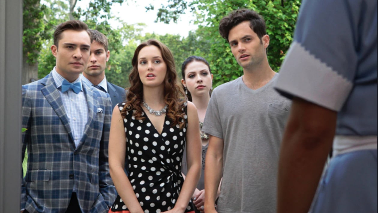 Gossip Girl : certains acteurs de la série originale feront une apparition dans le reboot