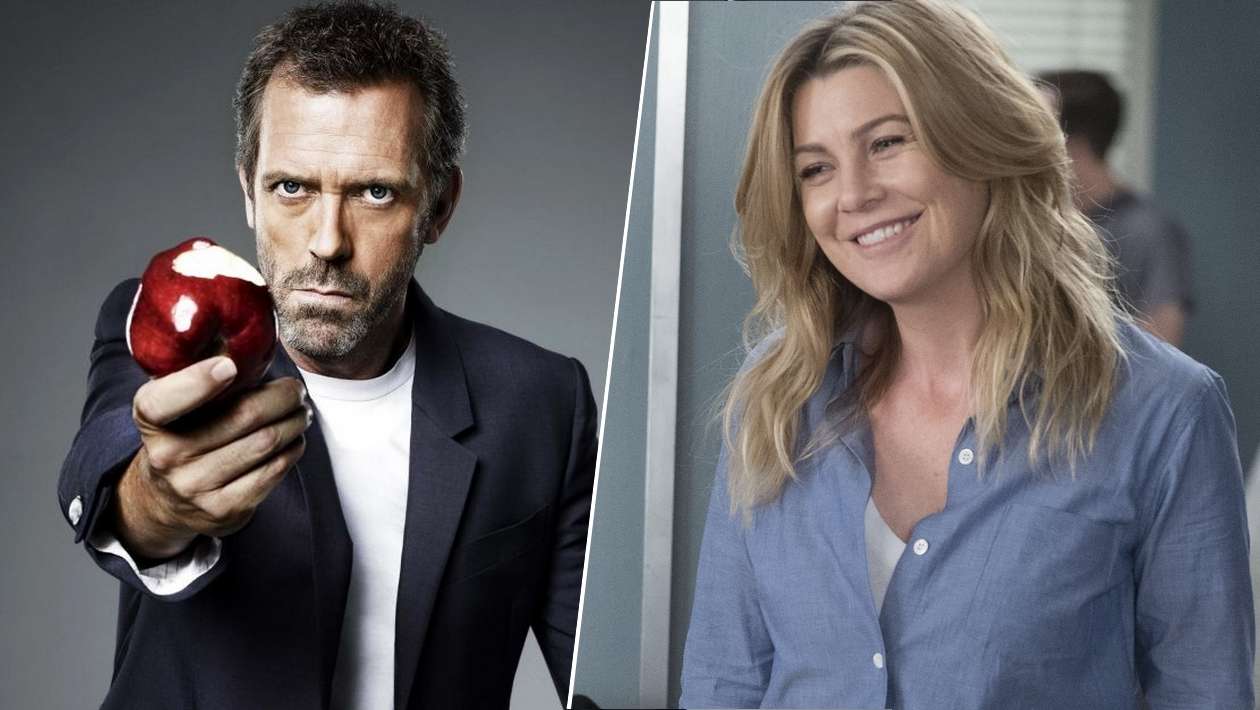 Quiz : ces 3 infos sur toi détermineront si tu es plus le Dr House ou Meredith de Grey&rsquo;s Anatomy