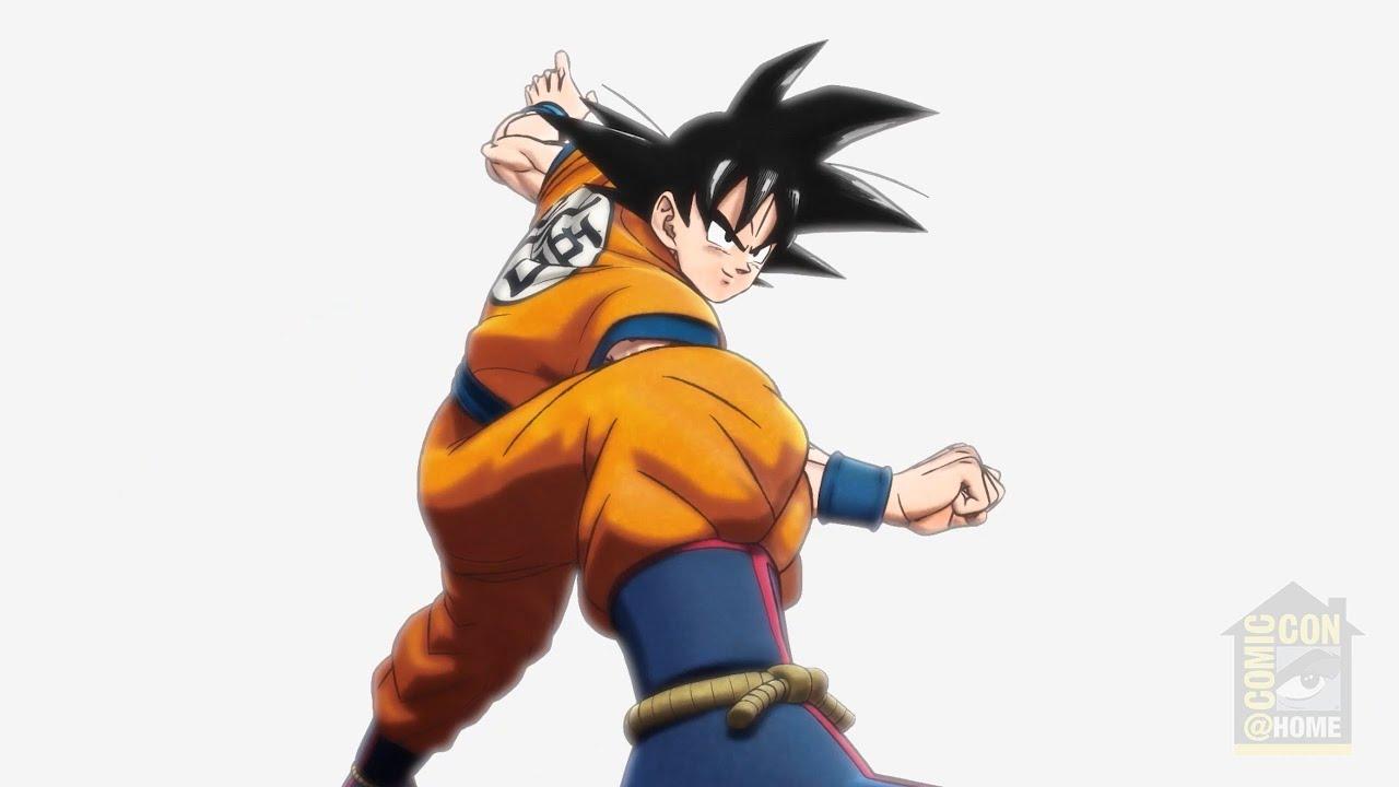 Dragon Ball Super : le nouveau film se dévoile à travers des images inédites