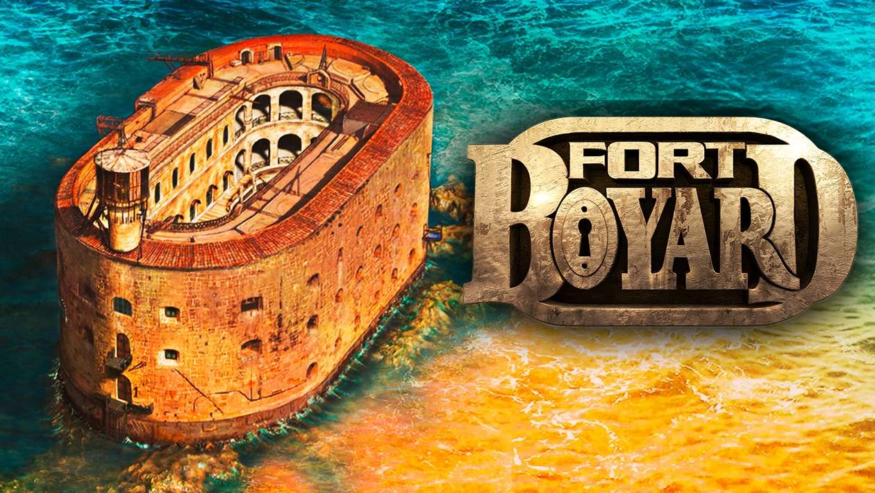 Quiz : élimine des épreuves de Fort Boyard, on te dira si tu remportes le jackpot