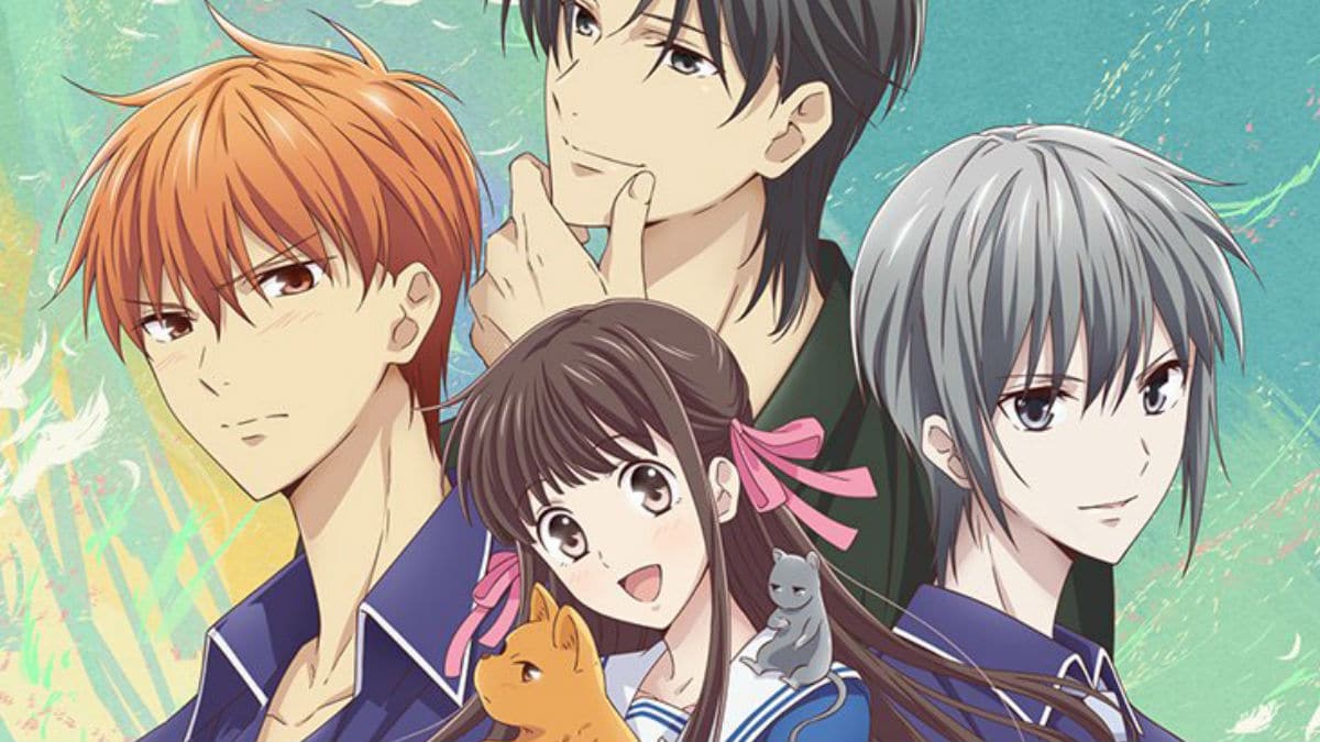 Fruits Basket : comment se termine l&rsquo;anime culte ?