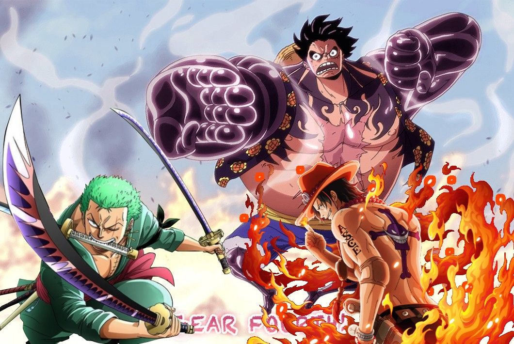 Quiz One Piece  seul un fan saura à quels persos appartiennent ces